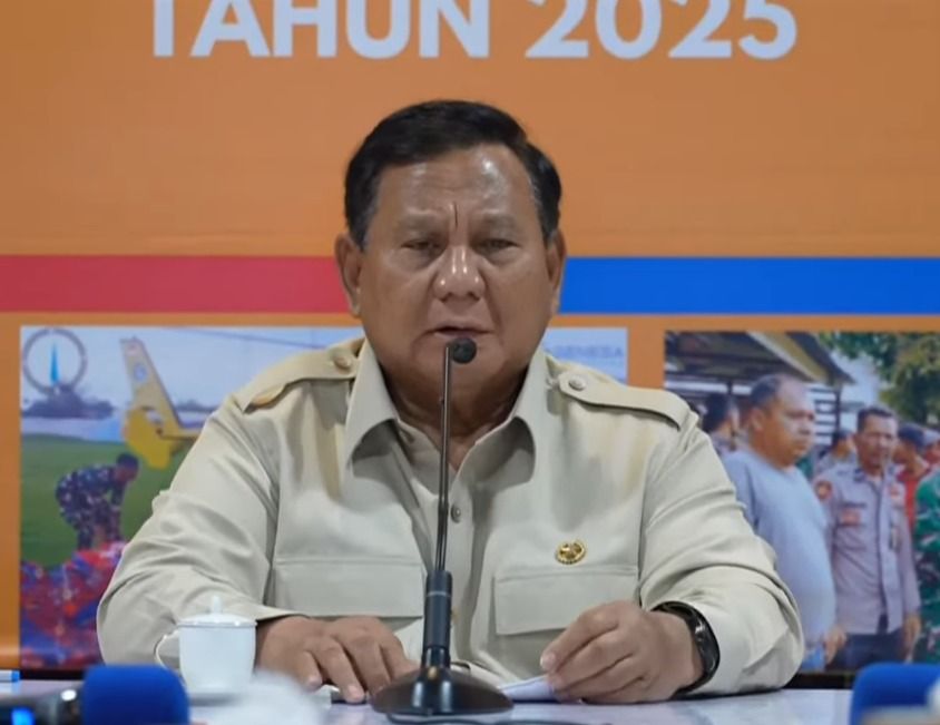 Bupati Aceh Selatan &lsquo;Lari&rsquo; Saat Bencana, Prabowo Desak Mendagri Proses Segera