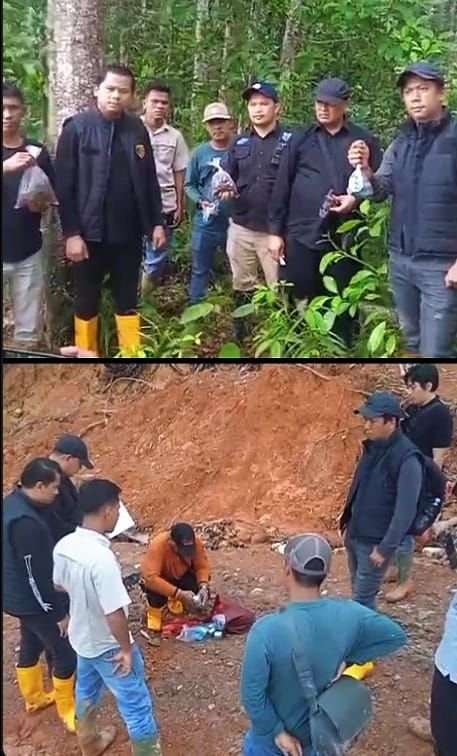 Pemerhati Lingkungan Minta Bareskrim Selidiki Penyebab Bencana Tapanuli Secara Menyeluruh