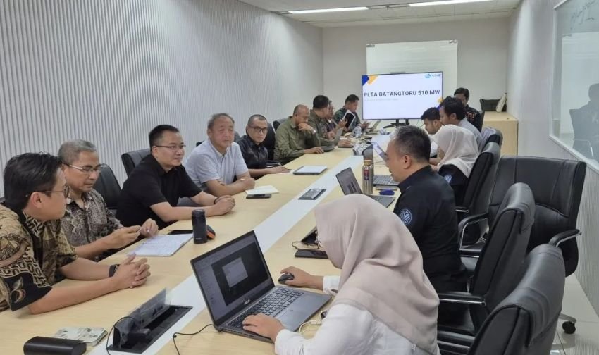 KLH Panggil Delapan Perusahaan di Sumut Terkait Dugaan Pemicu Banjir dan Longsor