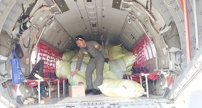 Jaga Stabilitas Harga, Pemerintah Kirim 3,5 Ton Cabai dari Aceh ke Medan Jelang Nataru