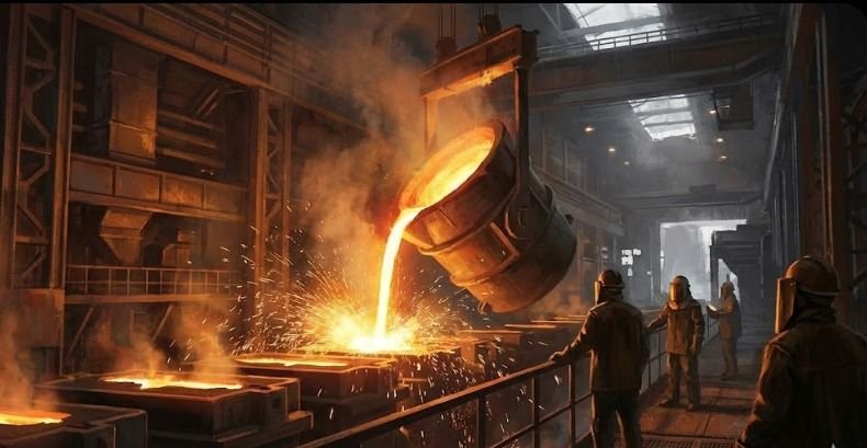 Industri Baja Tertekan Impor, ISSC Minta Pemerintah Tutup Keran dari Cina dan Vietnam