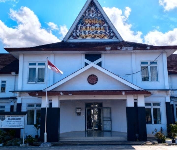 Sorotan Media dan Masyarakat, Inspektorat Tapsel Hadapi Tahun Penuh Dinamika