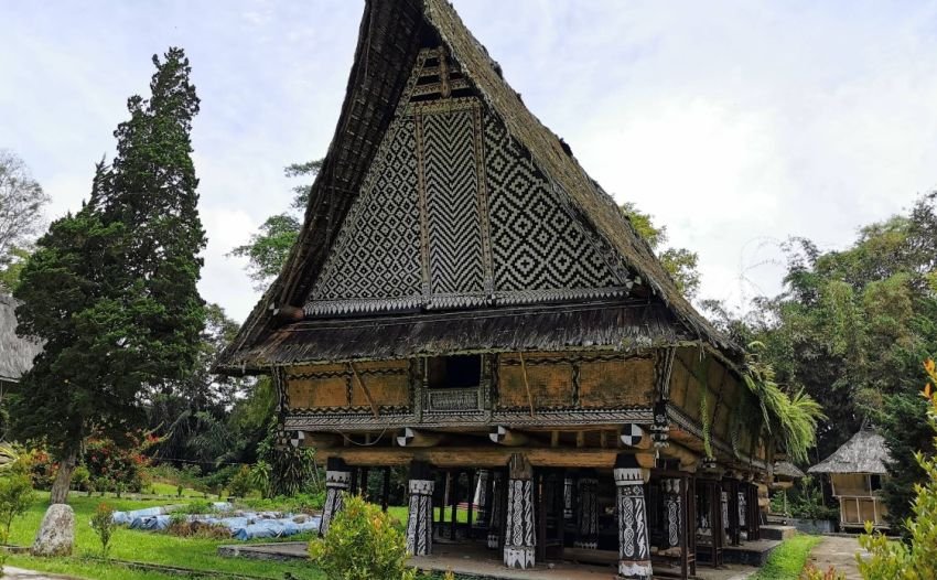 Tak Banyak yang Tahu! Inilah Makna Mendalam di Balik Ritual Mate Mangkar Batak Toba