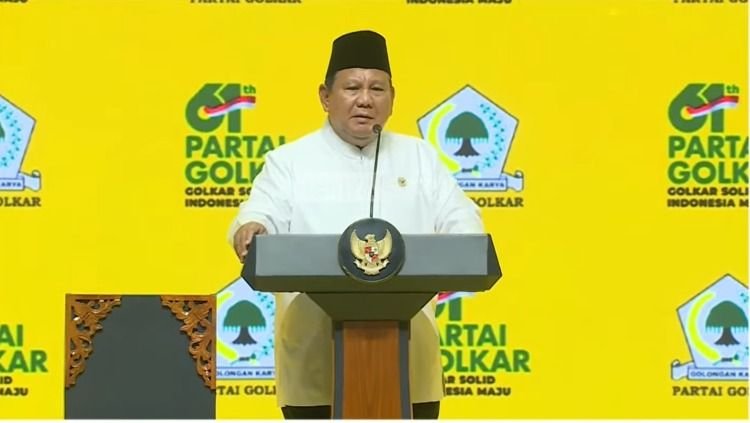 Prabowo: Setiap Hari 49 Juta Orang Nikmati Makanan Bergizi, 7 Kali Lebih Banyak dari Singapura