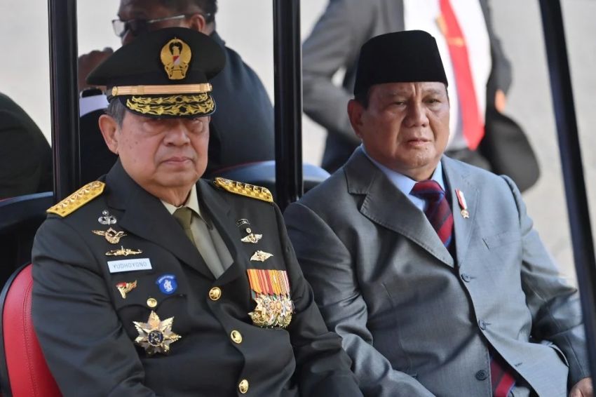SBY Angkat Bicara soal Bencana Sumatera, Ajak Semua Pihak Dukung Pemerintah