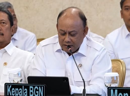 323 Dapur MBG di Daerah Bencana Aktif, BGN Jamin Ketersediaan Dana