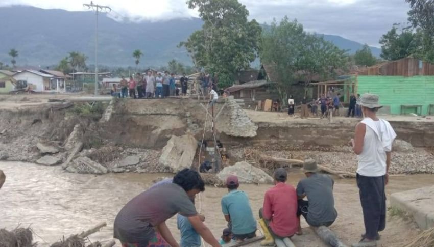 Kementerian PU Targetkan Jalur Aceh Tengah&ndash;Gayo Lues Kembali Fungsional Hari Ini
