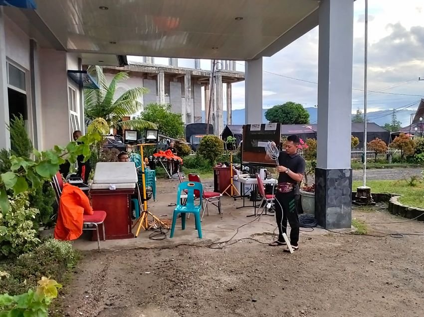 Setelah Tiga Hari Tanpa Sinyal, Warga Tapteng Kini Bisa Terhubung Lagi Lewat Internet Gratis Pemprov Sumut