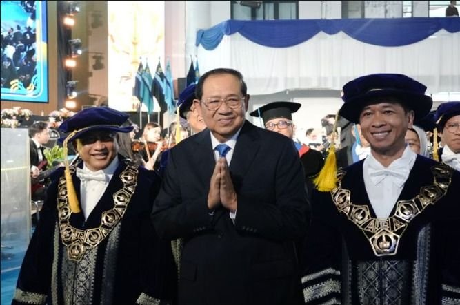 SBY: Kepentingan Negara Harus Diutamakan Dibanding Partai Politik