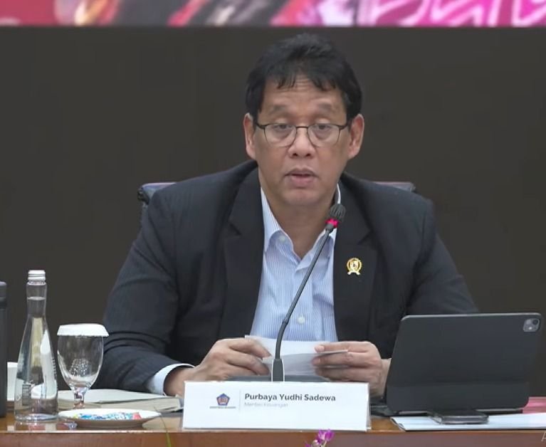 Menteri Keuangan Optimistis: Nilai Tukar Rupiah Membaik Dibantu Aliran Modal Asing