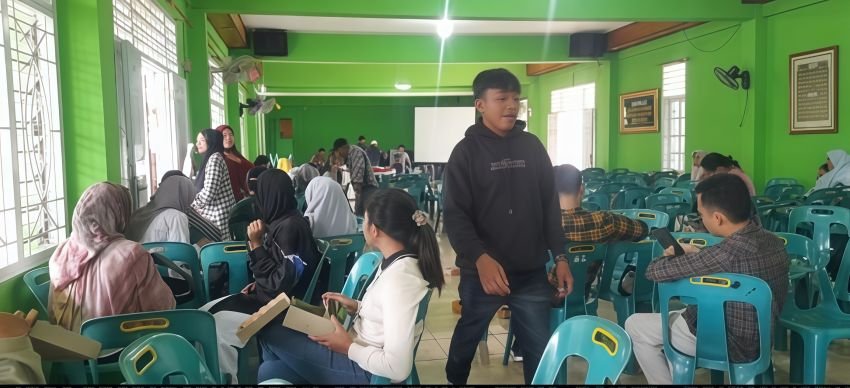 Di Tengah Pascabencana, Pelatihan Koperasi Merah Putih Tapsel Tetap Berjalan