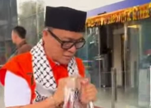 KPK Punya Waktu 14 Hari Susun Dakwaan, Eks Wamenaker Immanuel Ebenezer: Petarung Harus Siap!