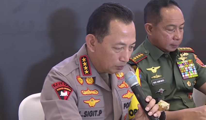 Kapolri Terjunkan 10.759 Personel untuk Tangani Banjir di Sumatra, Siap Tambah untuk Percepat Pemulihan