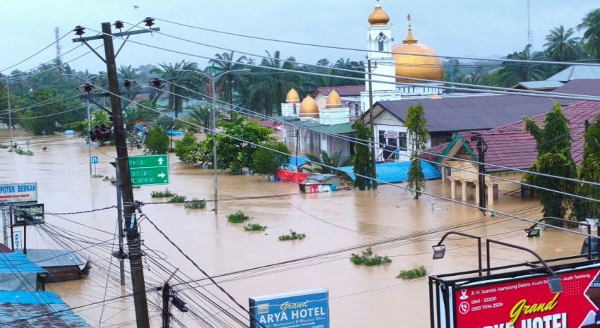 Jangan Salahkan Alam