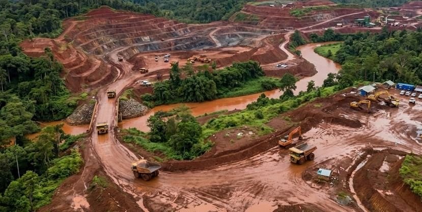 Dari Nikel hingga Sawit, AS Ingin Akses Mineral Strategis Indonesia: Perjanjian Ditargetkan Januari 2026