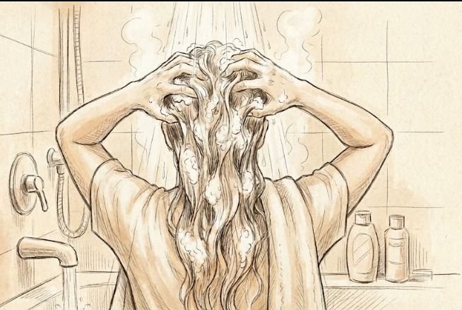 Teknik Keramas Ala Jepang Bisa Bantu Rambut Sehat dari Akar hingga Ujung