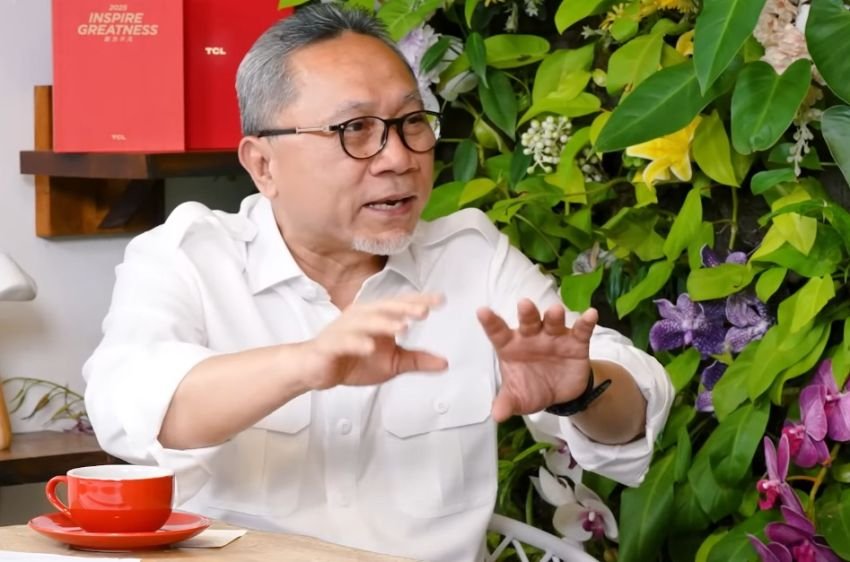 Tentang Pelepasan 1,6 Juta Ha Hutan Era Menhut Zulkifli Hasan