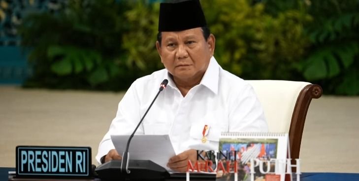 Prabowo Jelaskan APBN Siap Digunakan untuk Rehabilitasi dan Rekonstruksi Sumatera
