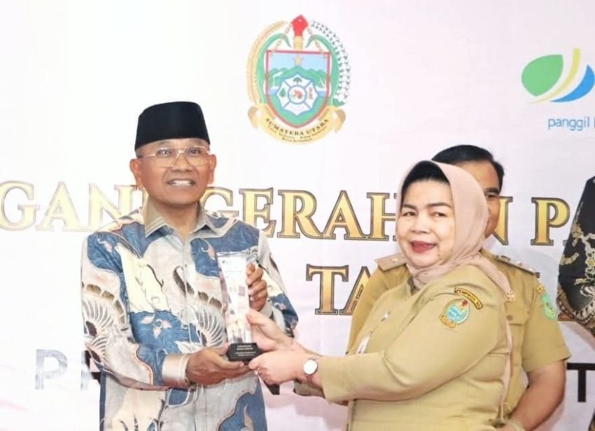 Bupati Simalungun: Paritrana Award Jadi Pemicu Tingkatkan Perlindungan Pekerja