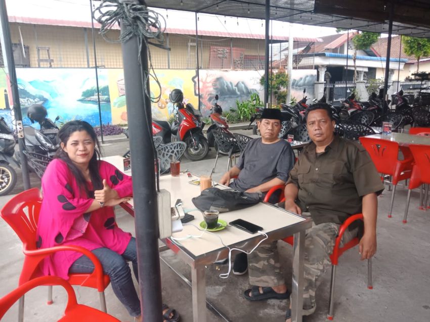 Korban TPPO di Pekanbaru Minta Pendampingan KSJ & Gerbrak, Dua Remaja Terjebak Cafe Remang-Remang