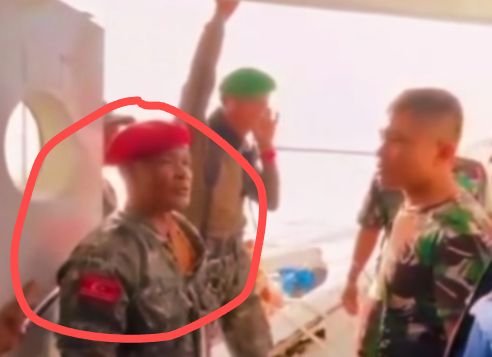 Ngaku Diperintahkan Staff Gubernur Aceh, Oknum Eks GAM Rampas Bantuan Banjir