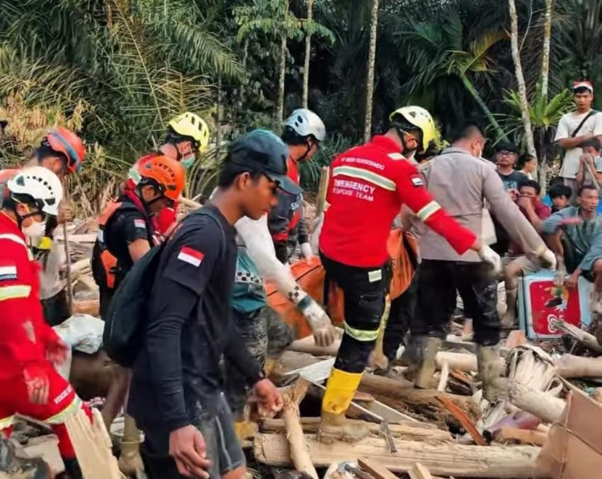 Update Korban Banjir dan Longsor Aceh-Sumut-Sumbar, BNPB: 776 Orang Tewas, 564 Masih Hilang