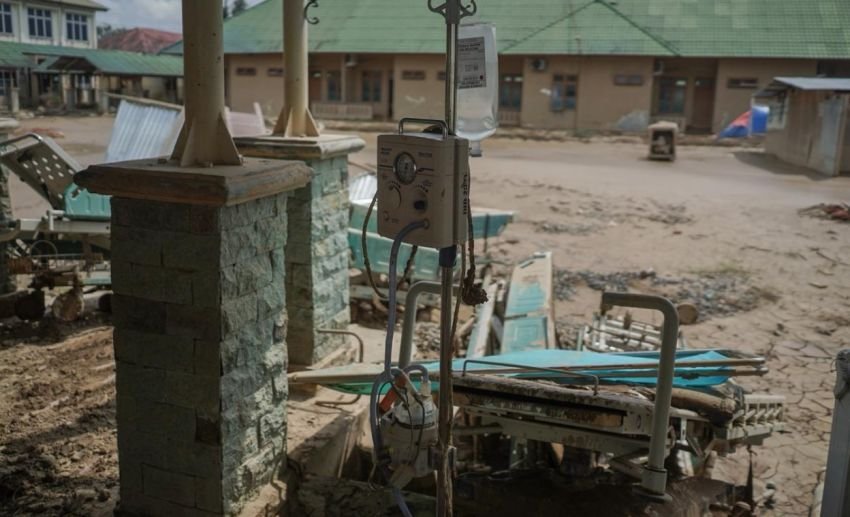Fasilitas Sempat Lumpuh, Layanan RSUD Aceh Tamiang Kini Kembali Beroperasi: 10 Pasien Meninggal saat Banjir
