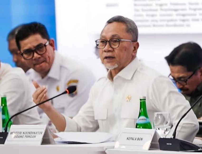 Video Zulhas Makan Diserang Netizen, DPRD DKI: Itu Pelanggaran Privasi Pejabat Negara!