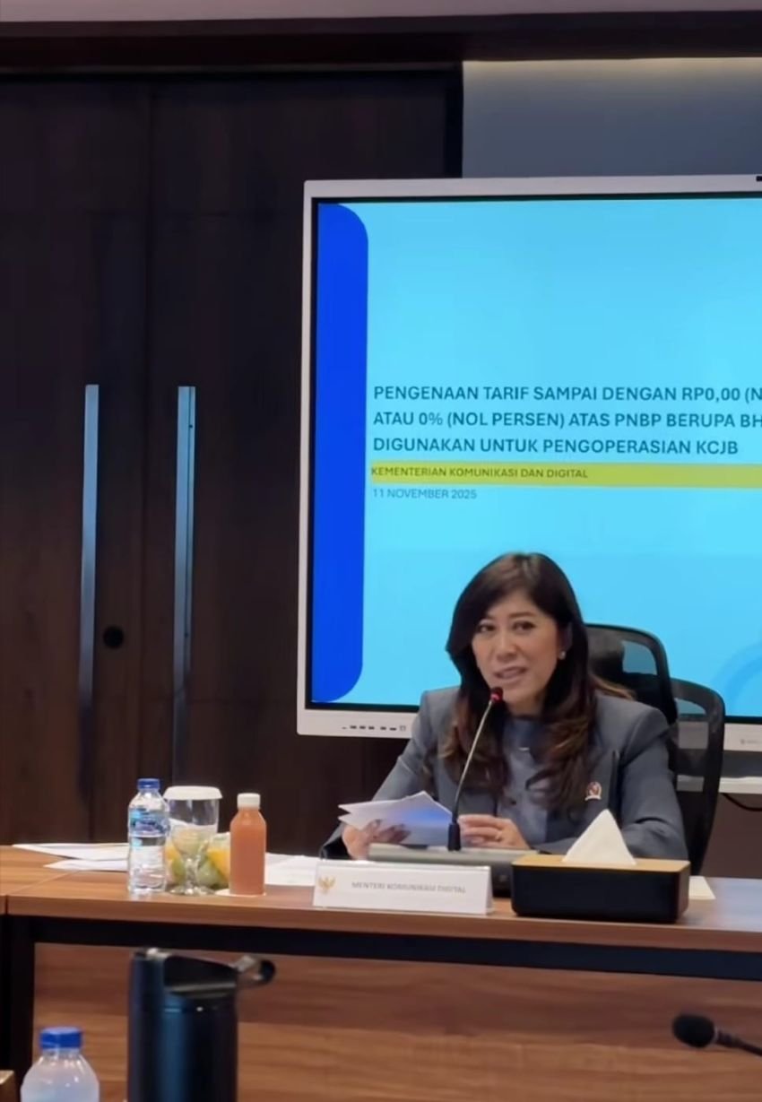 2.400 BTS Lumpuh Akibat Banjir dan Longsor di Sumatera, Pemerintah Percepat Pemulihan Jaringan