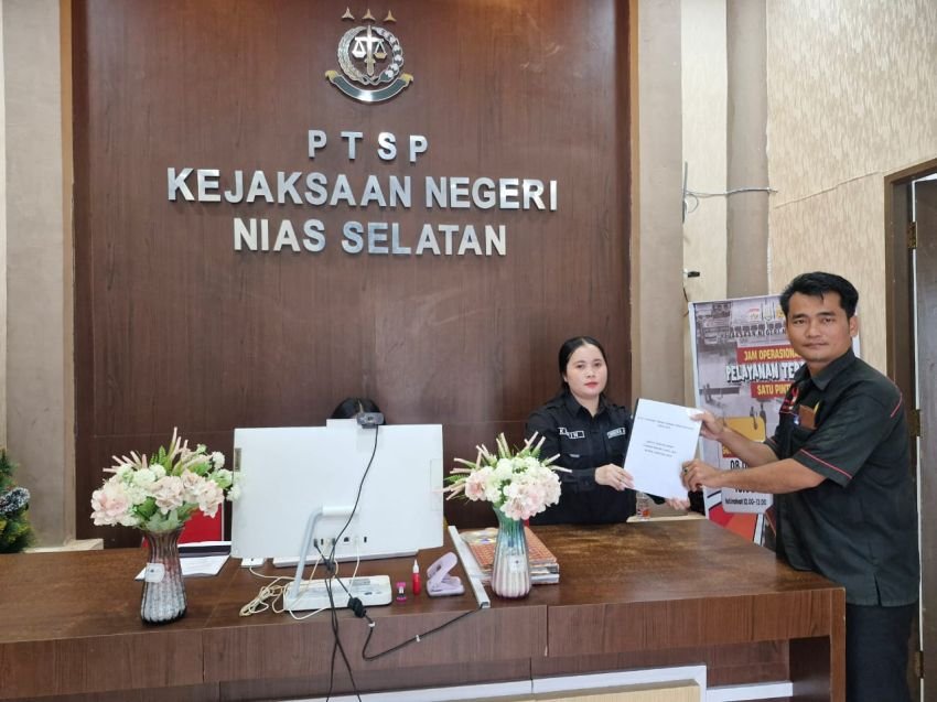 Kasus Dana Dacil 2024/2025: Kabid PTK Nias Selatan Masuk Agenda Pemeriksaan Kejari