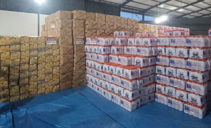 BNPB Pastikan Distribusi Logistik Bencana Aceh-Sumatera Lancar, Tidak Ada Penimbunan