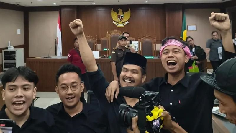 Terungkap! Akui Tak Lihat Terdakwa Saat Demo DPR Ricuh, Polisi Buat Laporan atas Perintah Lisan Atasan