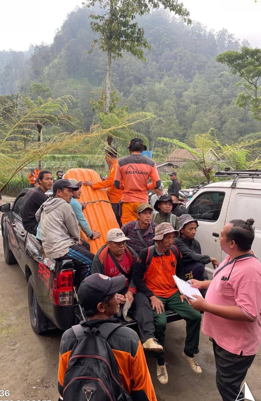 Sandal Jepit dan Tumbler, Persiapan Nekat Tiga Pendaki di Gunung Merapi, Satu Tewas