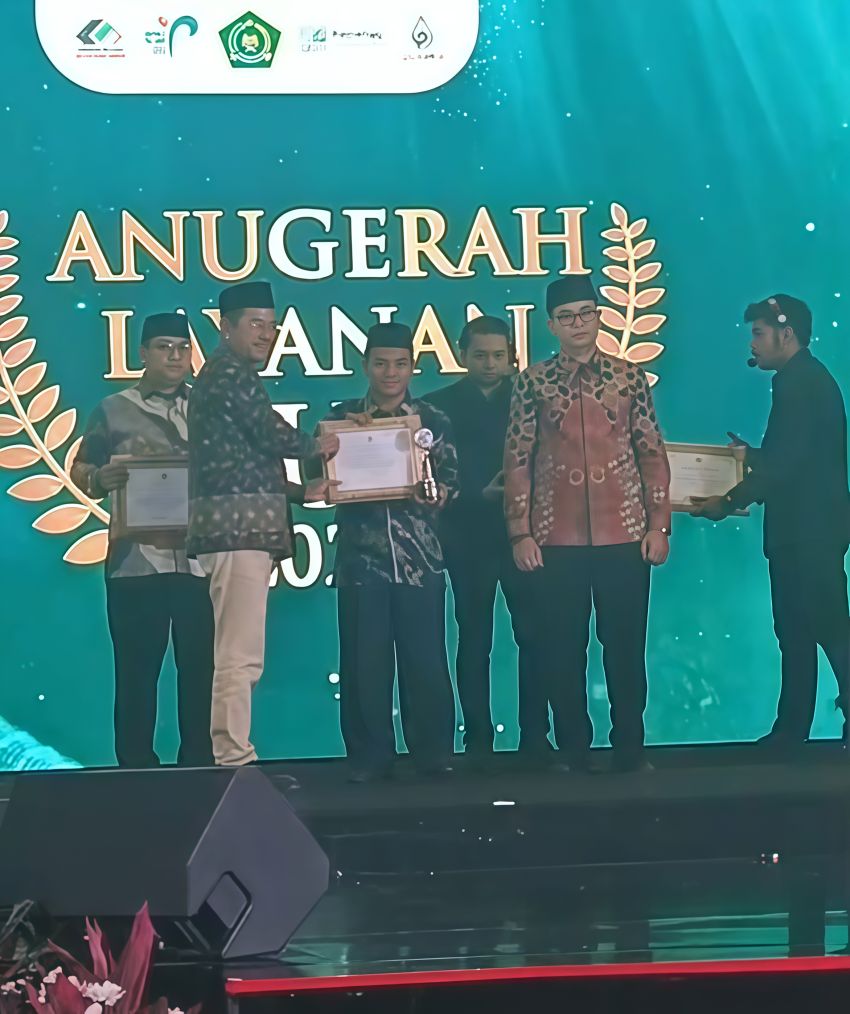 KUA Susoh Aceh Barat Daya Raih Penghargaan Nasional Lewat Inovasi Layanan MaLaKek