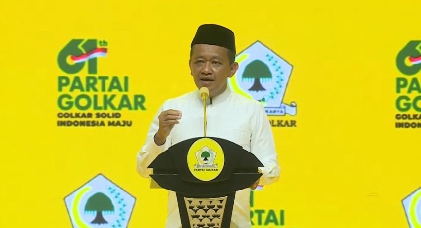 Bahlil Lahadalia: Bagi Orang Seperti Saya yang Pernah Busung Lapar, Program MBG Sangat Mulia