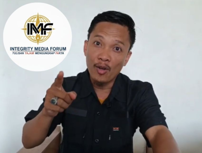 Ketua IMF Kritik Kerja Sama Media Diskominfo Bandar Lampung, Nilai Ada Ketimpangan dan &ldquo;Tebang Pilih&rdquo;