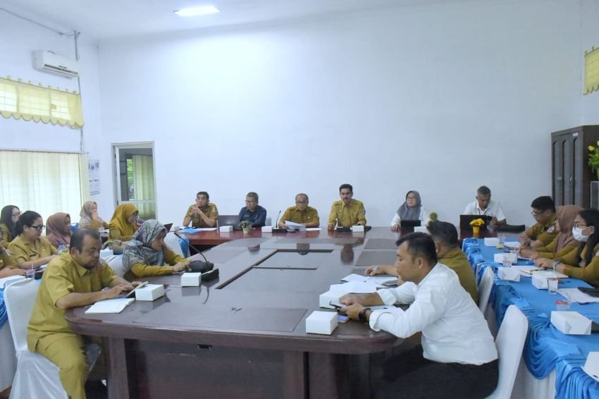 Pemkab Deli Serdang Minta Roadmap TPID 2025&ndash;2027 Tak Sekadar Formalitas