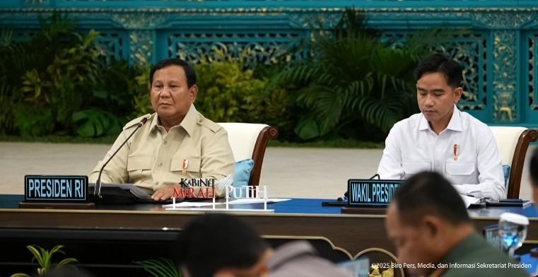 Prabowo: Jalan Trans Papua Kunci Pembangunan Papua dan Ekonomi Lokal