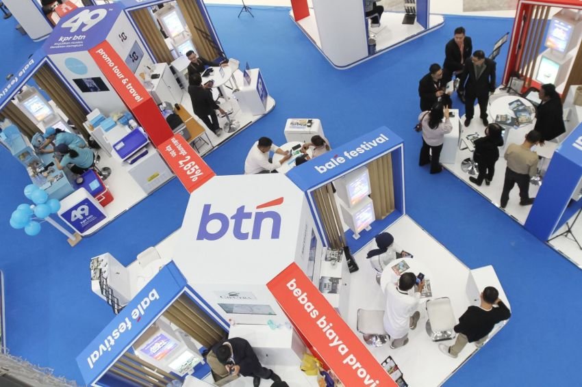 HUT KPR BTN ke-49: 5,7 Juta Keluarga Terbantu, Rp504 Triliun Tersalurkan