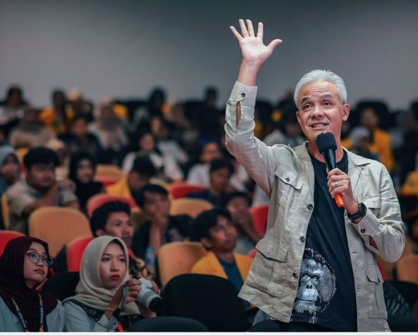 Bantuan Asing Belum Masuk, Ganjar Pranowo Tekankan Solidaritas Nasional