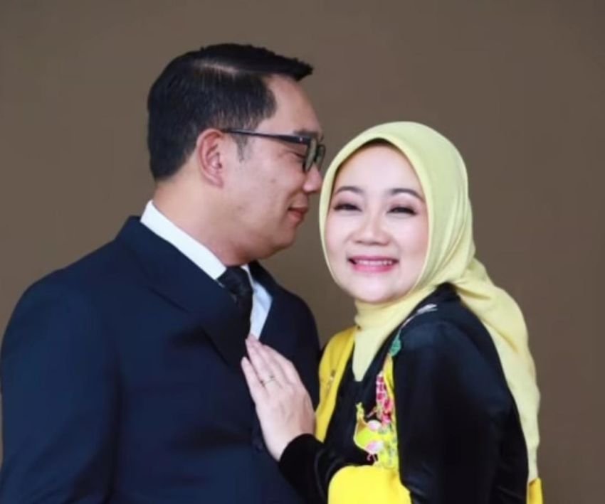 Atalia Praratya Gugat Cerai Ridwan Kamil, Sidang Perdana Digelar Pekan Ini