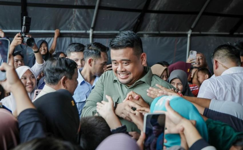Bobby Nasution Fokuskan Pemulihan Sumut Pasca-Banjir: Air Bersih dan Infrastruktur Jadi Prioritas