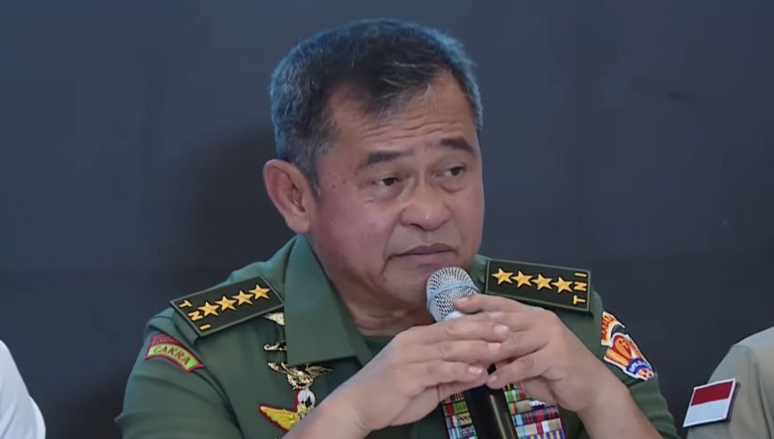 KSAD Ungkap Dugaan Sabotase Jembatan Bailey di Wilayah Bencana: Baut Dilepas, Biadab!