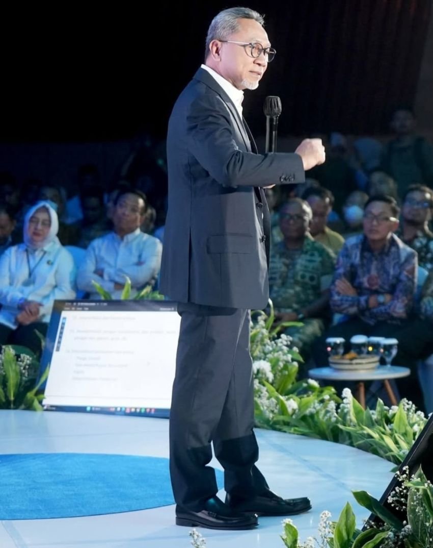 Zulhas Buka Suara soal Tuduhan Penyebab Banjir Aceh hingga Thailand