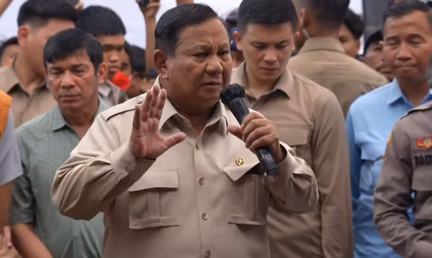 Presiden Prabowo Janji Ganti Semua Rumah yang Hanyut akibat Banjir di Sumatera