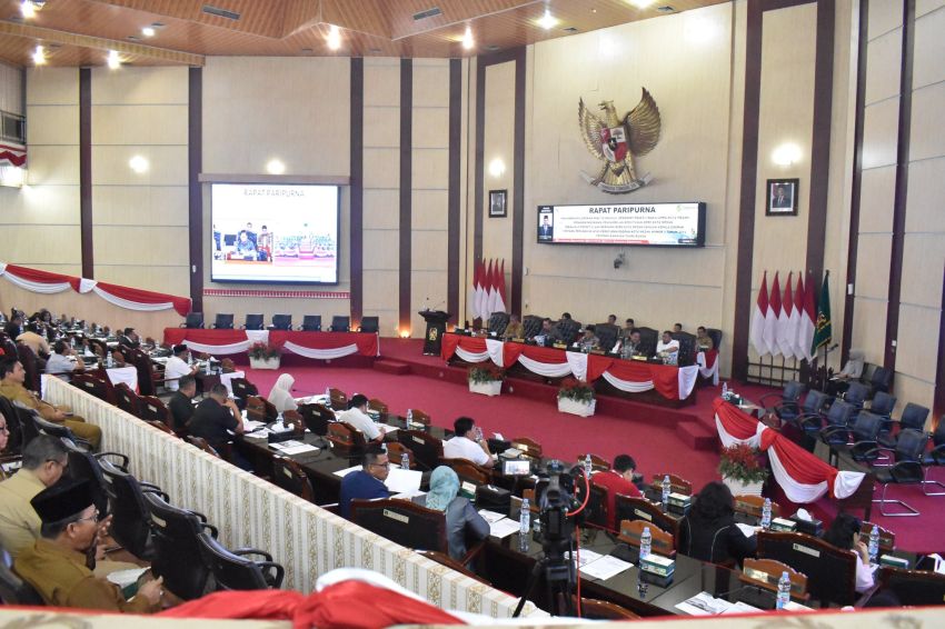 Balai Kota dan DPRD Medan Diminta Jadi Teladan Perda Kawasan Tanpa Rokok