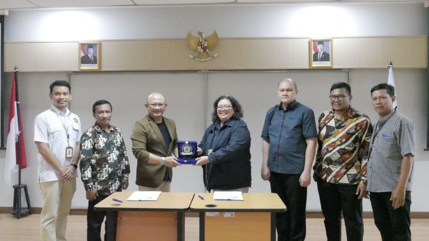 Kolaborasi Strategis: Moestopo Perkuat Fakultas Teknik Bersama PEP Bandung