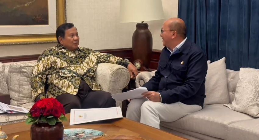 Presiden Prabowo Pantau Pembangunan Kampung Haji di Mekkah, Pastikan Fasilitas Nyaman untuk Jamaah