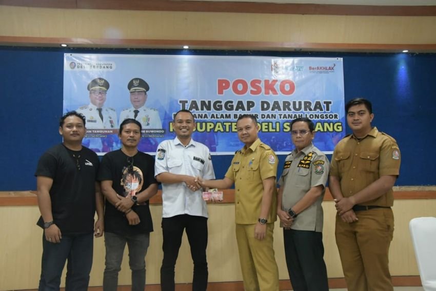 Solidaritas Warga: Konser Amal Galang Sumbang Rp11 Juta untuk Korban Banjir Deli Serdang