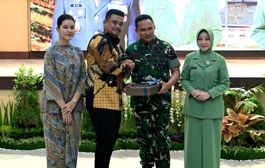 Gubernur Bobby Nasution Ingatkan: Kolaborasi Forkopimda Kunci Kesejahteraan Masyarakat Sumut